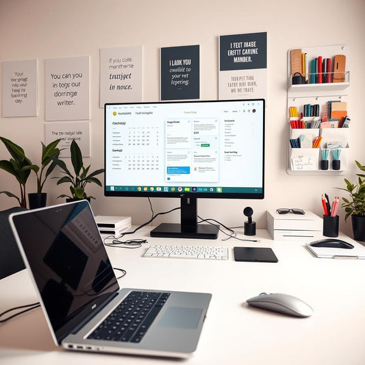 Stay Focused with Smart Organizers! - Tap For Files